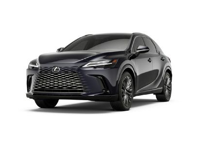 New 2026 Lexus RX 350 AWD w/ Convenience Package