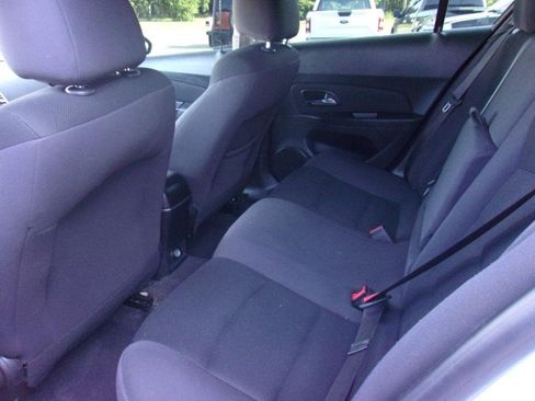 Used 2014 Chevrolet Cruze Eco FWD image 7