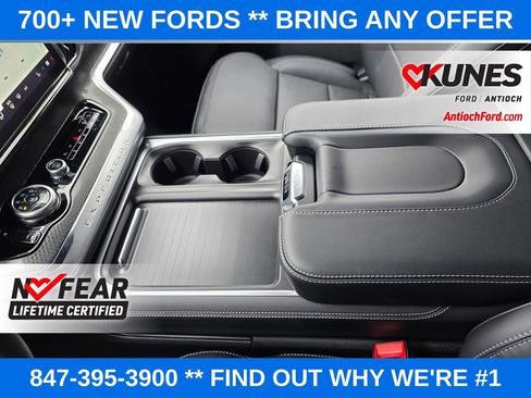 New 2026 Ford Expedition Platinum w/ Stealth Performance Package image 84