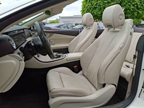 Used 2019 Mercedes-Benz E 450 4MATIC Cabriolet image 15