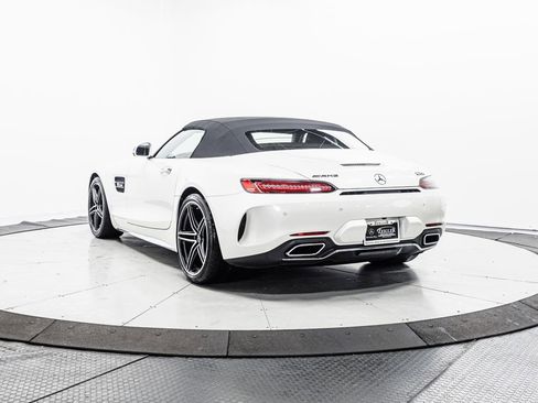 Certified 2019 Mercedes-Benz AMG GT C image 23