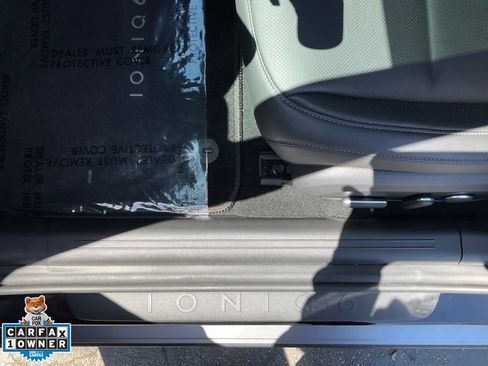 Used 2023 Hyundai Ioniq 6 SEL RWD image 15
