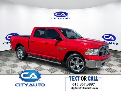 Used 2019 RAM 1500 Big Horn