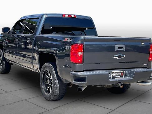 Used 2017 Chevrolet Silverado 1500 LT w/ All Star Edition AWD/4WD image 12