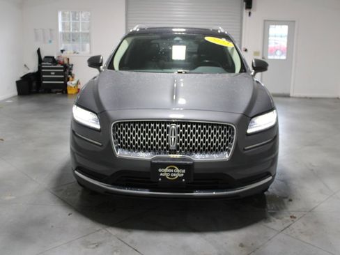 Used 2022 Lincoln Nautilus Reserve image 56