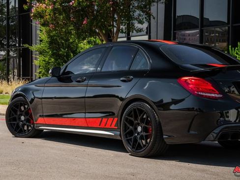 Used 2016 Mercedes-Benz C 63 AMG S image 49