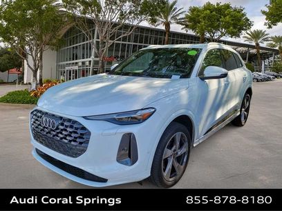 Certified 2025 Audi Q5 Premium w/ Premium Plus
