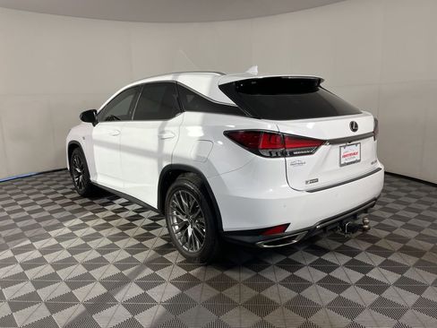 Used 2020 Lexus RX 350 F Sport w/ Accessory Package image 15