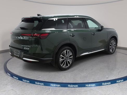 Certified 2026 INFINITI QX60 Luxe w/ Cargo Package image 5