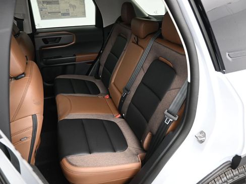 New 2026 Ford Bronco Sport Outer Banks AWD/4WD image 21