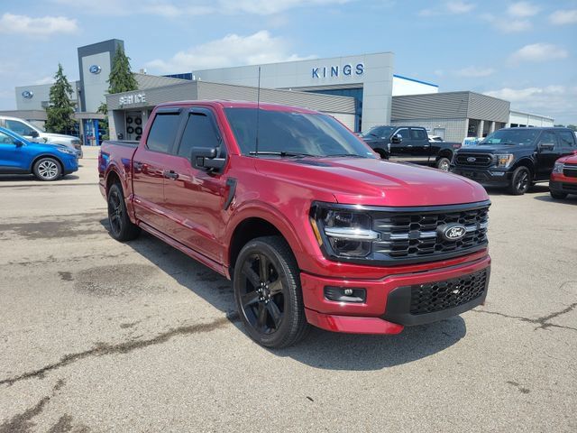 Used 2026 Ford F150 STX w/ F-150 LOBO Package AWD/4WD image 7