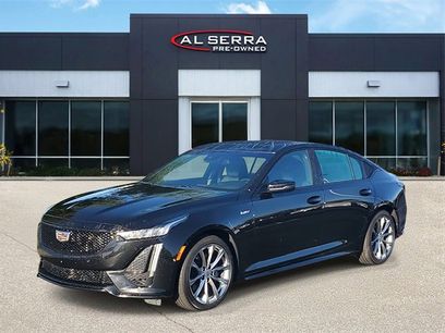 Certified 2024 Cadillac CT5 V w/ Cold Weather Package