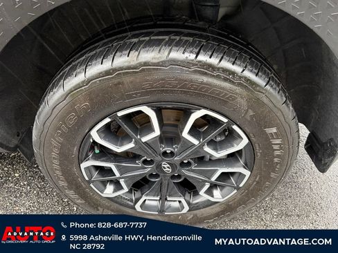 Used 2023 Hyundai Santa Cruz SEL AWD/4WD image 30