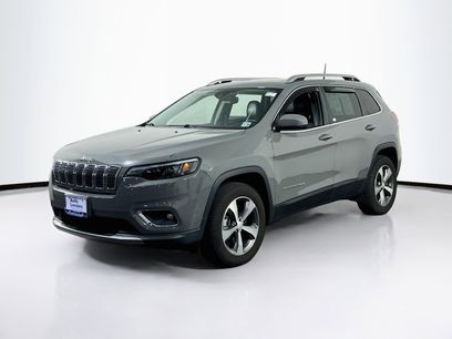 Used 2021 Jeep Cherokee Limited w/ Mopar Interior Package
