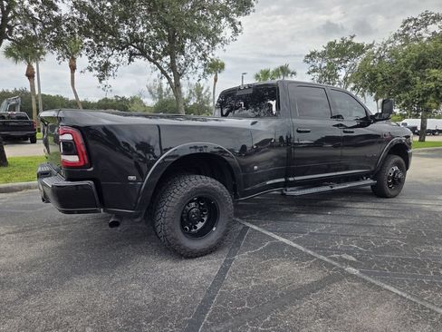 Used 2021 RAM 3500 Laramie AWD/4WD image 5