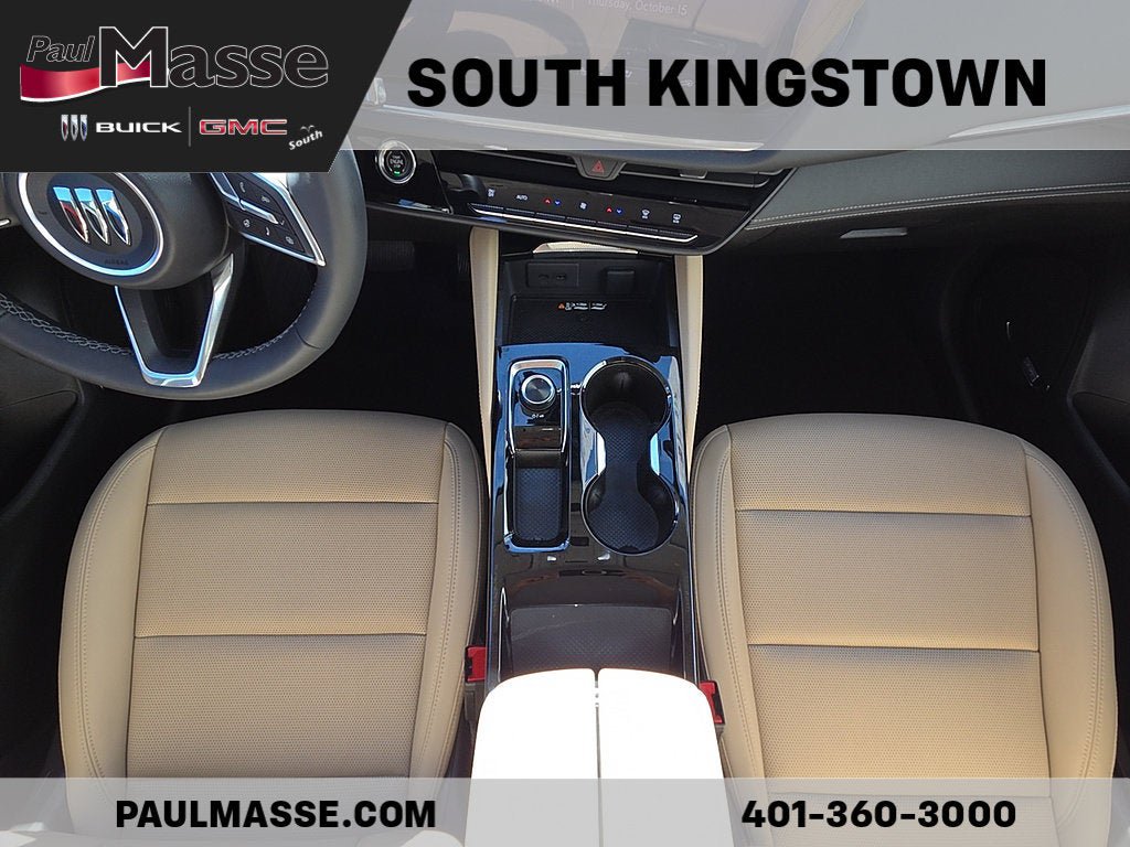 Used 2025 Buick Envision Preferred AWD/4WD image 23