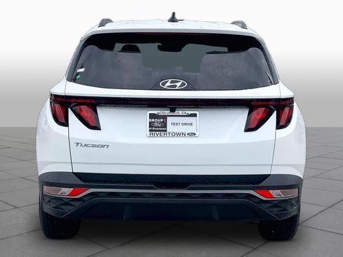 Used 2024 Hyundai Tucson SEL FWD image 5