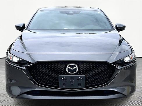 Certified 2023 MAZDA MAZDA3 s image 3