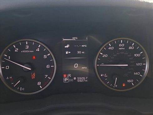 Used 2025 Subaru Crosstrek 2.5i Sport w/ Crosstrek Mirror Package image 11