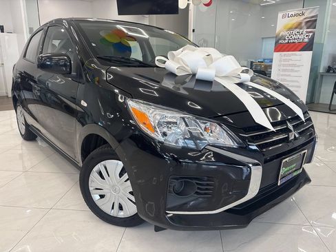 Used 2024 Mitsubishi Mirage ES FWD image 3