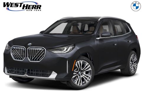 New 2026 BMW X3 xDrive30i w/ Premium Package AWD/4WD image 1
