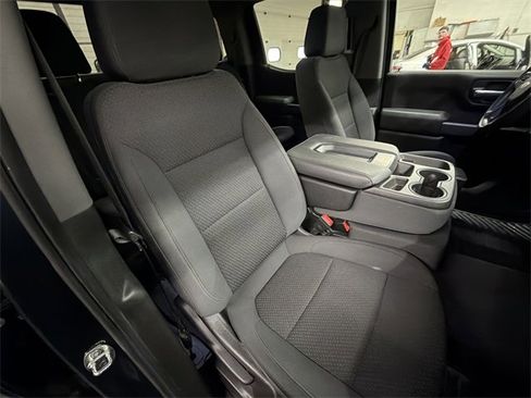 Certified 2021 Chevrolet Silverado 1500 Custom image 26