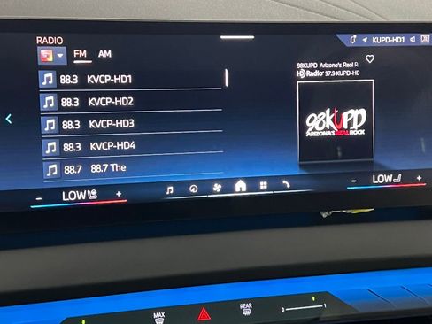 Used 2025 BMW X3 xDrive30i w/ M Sport Package image 17