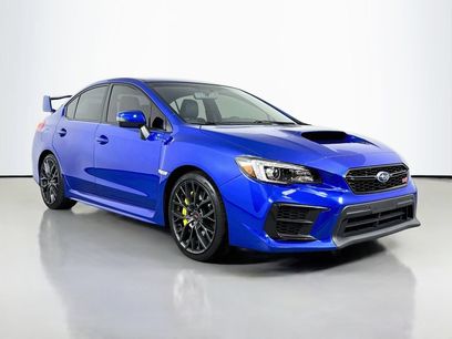 Used 2021 Subaru WRX STI w/ Popular Package #1