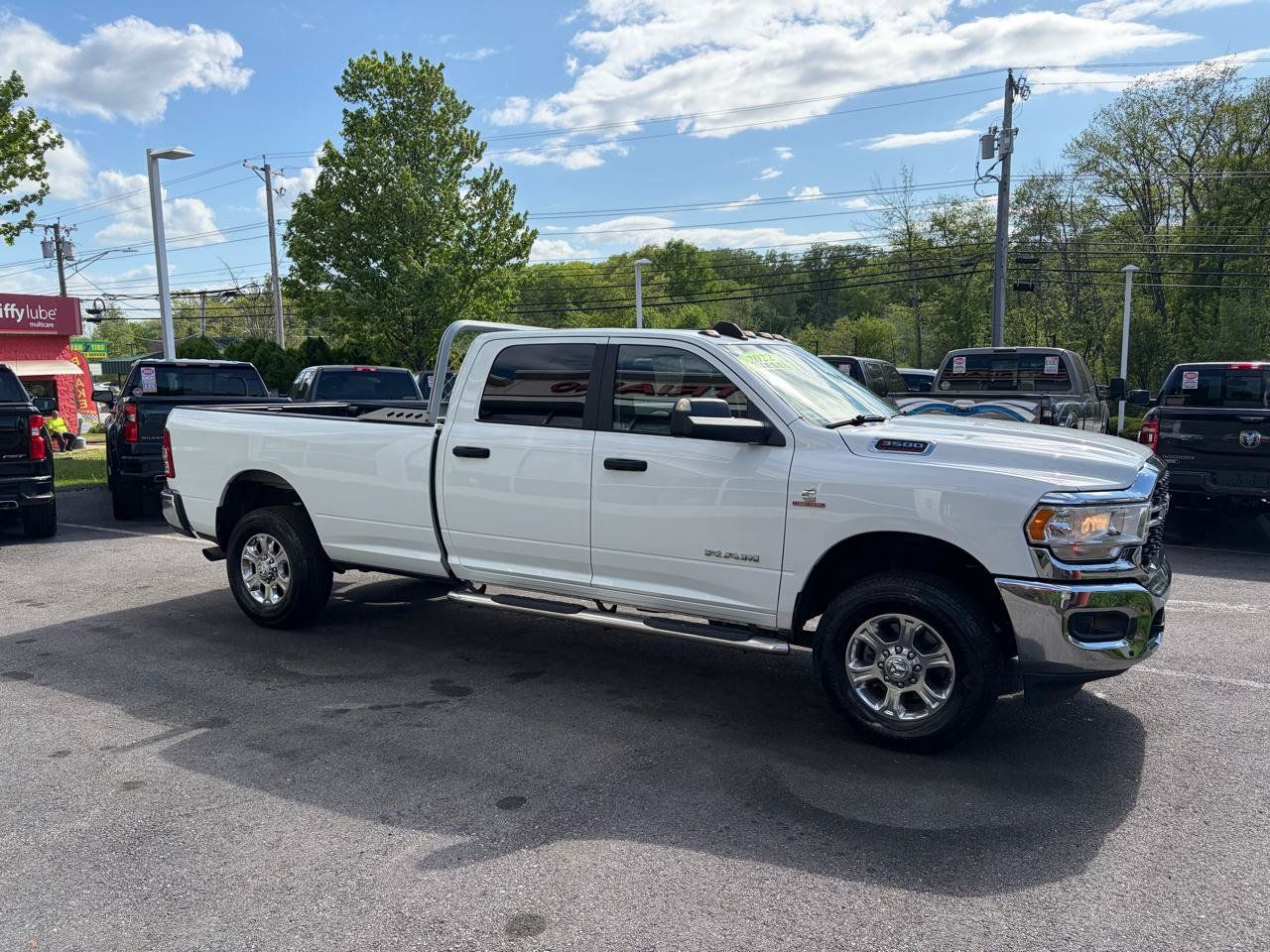 Used 2022 RAM 3500 Big Horn AWD/4WD image 5