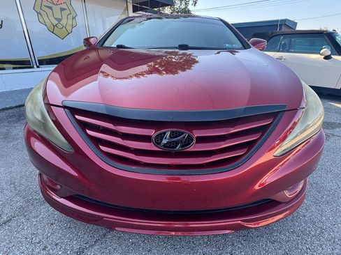 Used 2013 Hyundai Sonata GLS FWD image 10