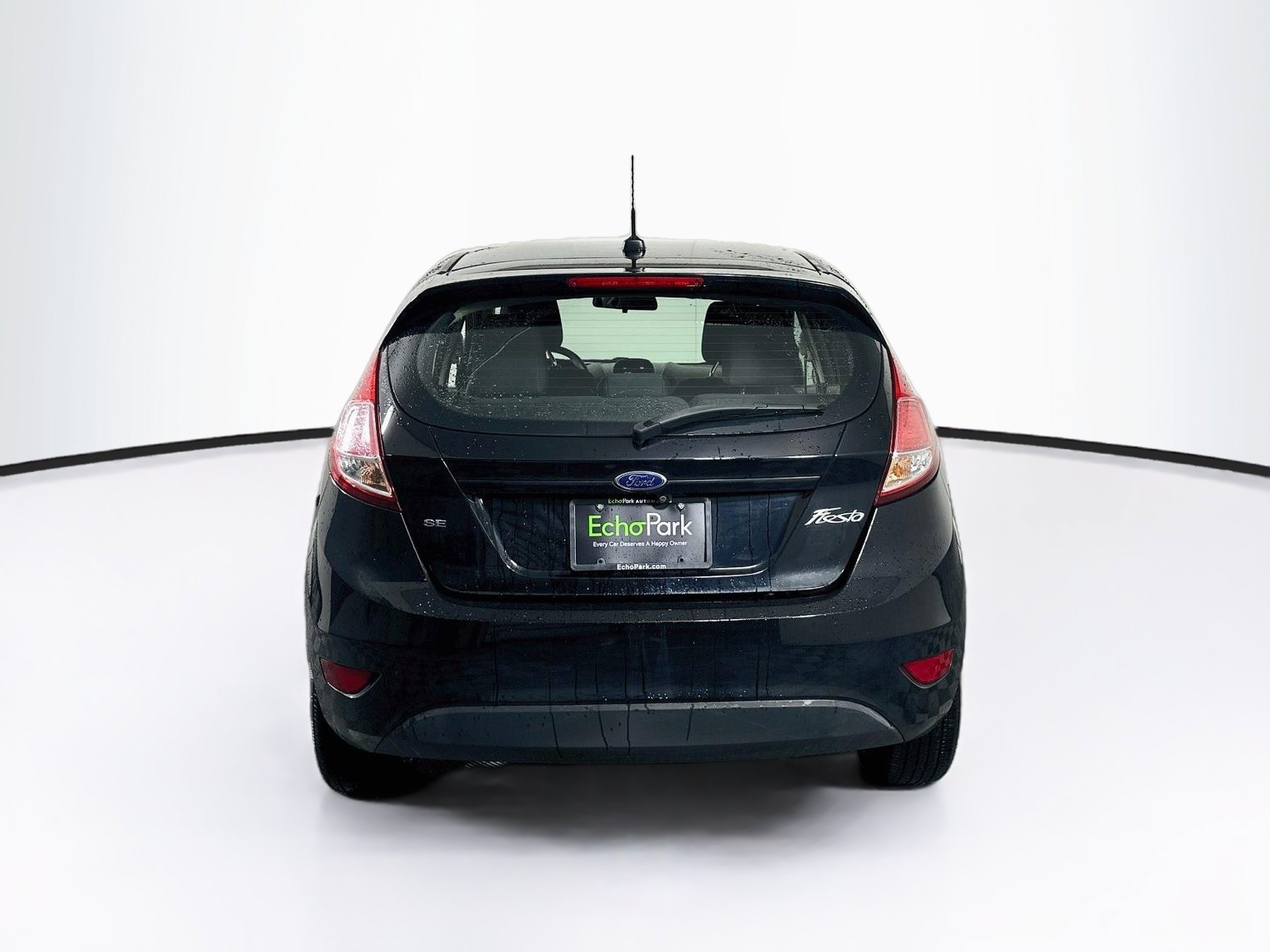 Used 2018 Ford Fiesta SE FWD image 7