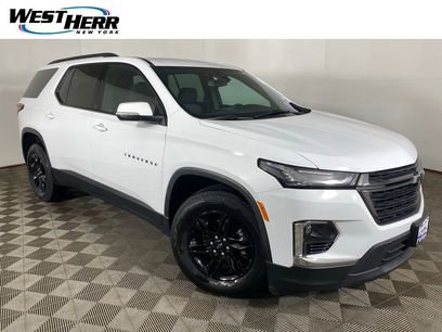 Used 2023 Chevrolet Traverse LT w/ Midnight/Sport Edition