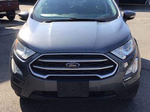 Used 2019 Ford EcoSport SE AWD/4WD image 2