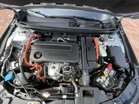 Certified 2024 Honda Accord EX-L image 21