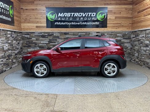 Certified 2023 Hyundai Kona SEL image 6