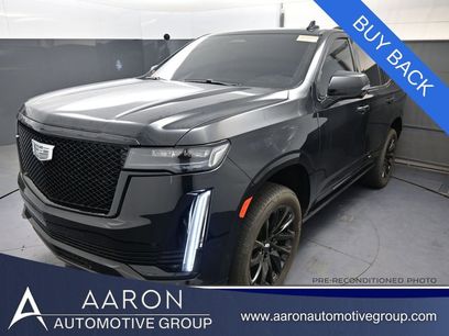 Used 2023 Cadillac Escalade Sport w/ LPO, ONYX Package