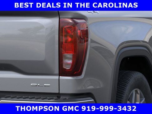 New 2026 GMC Sierra 1500 SLE w/ Max Trailering Package image 14