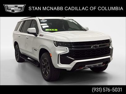 Certified 2021 Chevrolet Tahoe Z71 w/ Luxury Package