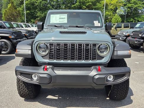 New 2026 Jeep Wrangler Unlimited Rubicon AWD/4WD image 2