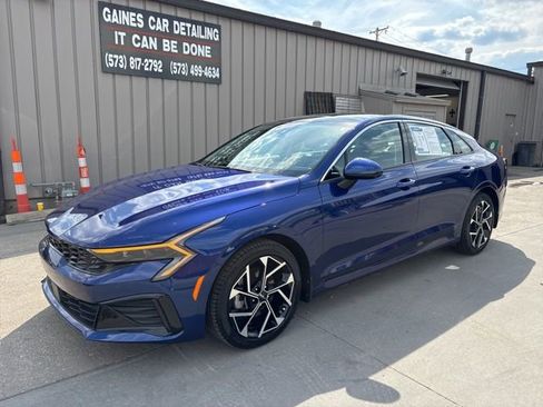 Used 2025 Kia K5 EX image 3