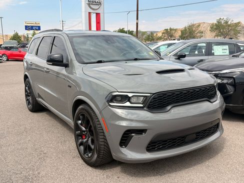 Used 2024 Dodge Durango SRT AWD/4WD image 7