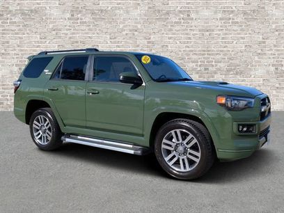Used 2022 Toyota 4Runner TRD Sport