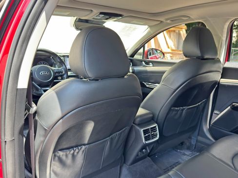 Used 2021 Kia K5 EX w/ EX Premium Package FWD image 37