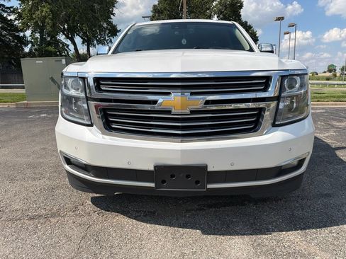 Used 2017 Chevrolet Tahoe Premier AWD/4WD image 9