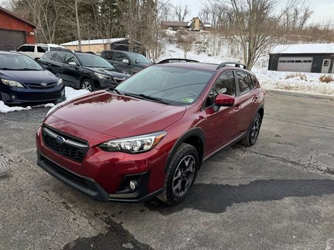 Used 2019 Subaru Crosstrek 2.0i Premium w/ Popular Package #4 image 1