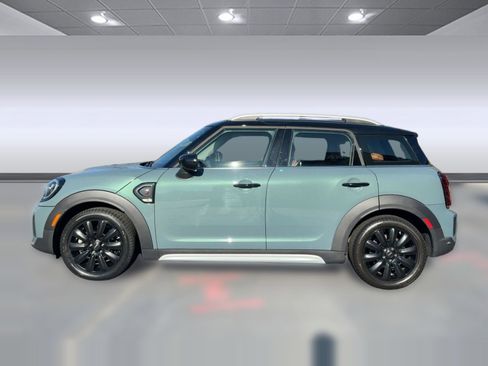 Certified 2023 MINI Cooper Countryman S w/ Signature Upholstery Package image 2
