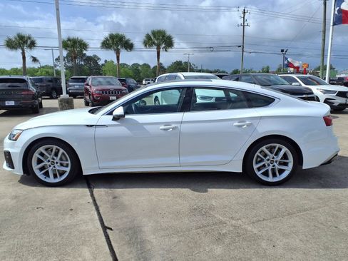 Used 2024 Audi A5 2.0T Premium Plus AWD/4WD image 9