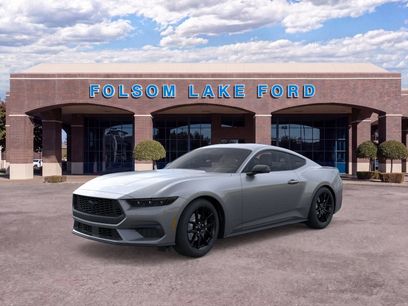 New 2026 Ford Mustang Premium