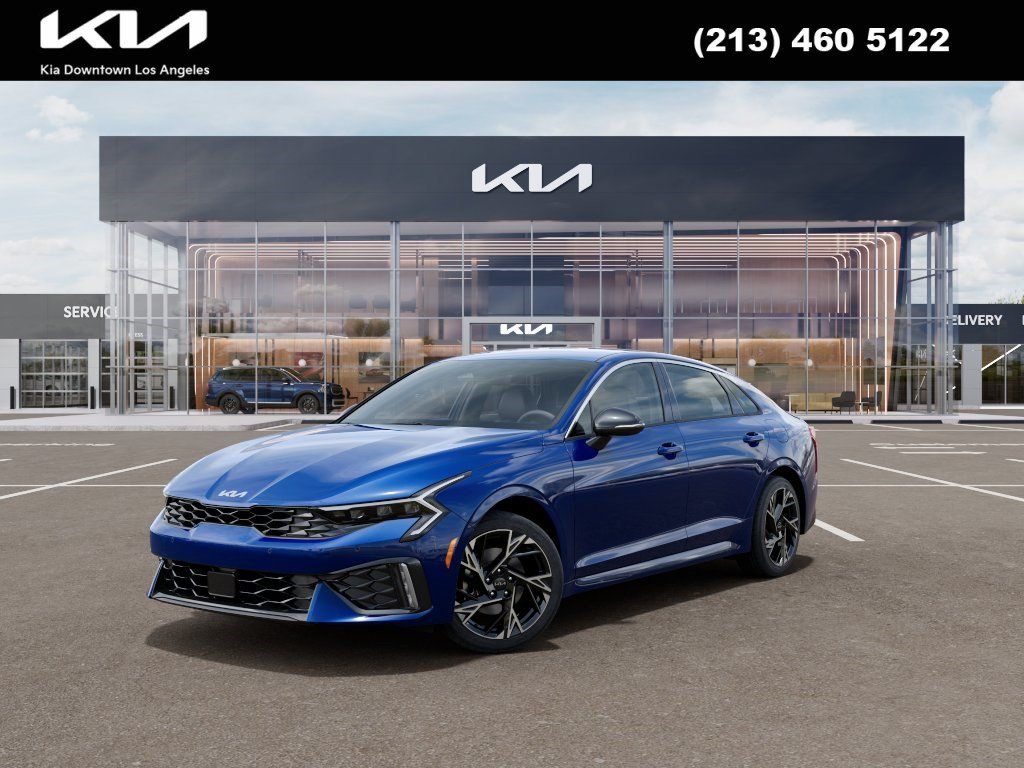 New 2026 Kia K5 GT-Line FWD image 1