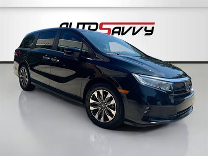 Used 2024 Honda Odyssey EX-L